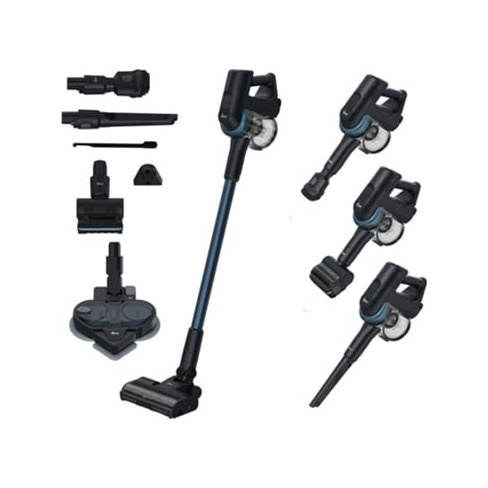 Aspirador Vertical HOOVER HF4P10YP 011 HF4 Plus Hydro Pet (Autonomia 30 min - Ur