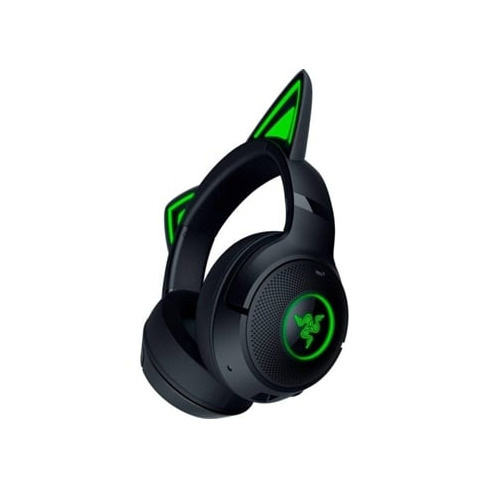 Auscultadores RAZER Kraken Kitty V2 BT (Preto)