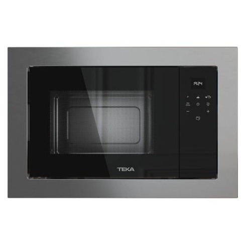 Micro-ondas Encastre TEKA MS 6200 BIS IX (20 L - Com Grill - Inox)