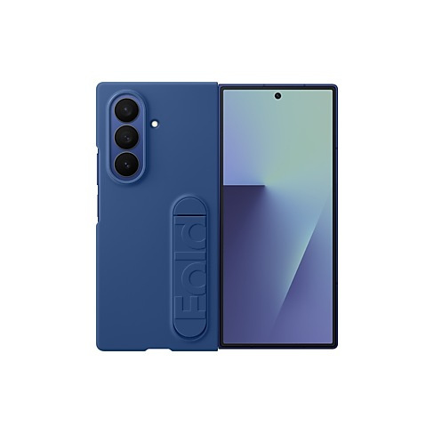 Capa de Silicone Galaxy Z Fold7