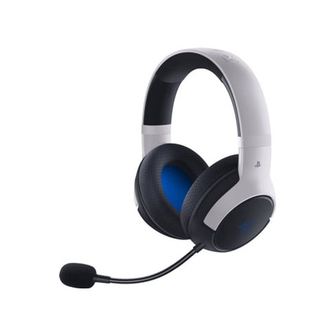 Auscultadores RAZER Kaira HyperSpeed PS5 (Over Ear - Microfone - Noise Canceling