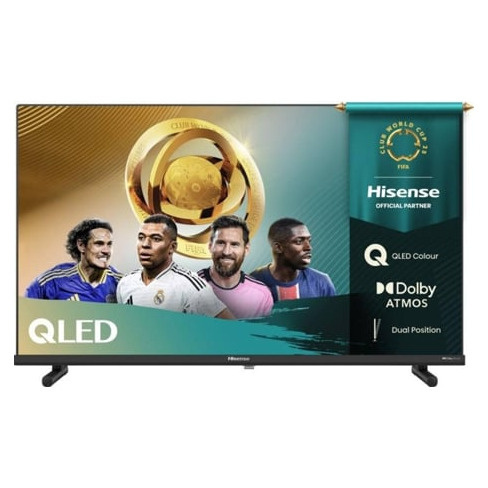 TV HISENSE 40A5Q (QLED - 40'' - 102 cm - Full HD - Smart TV)