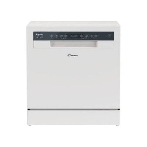 Máquina de Lavar Loiça CANDY CP 8F9FFW (8 Conjuntos - 55 cm - Inox)