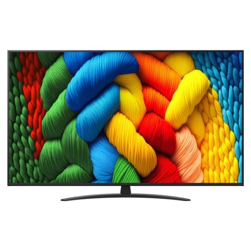 TV LG 65NANO81 (Nano Cell - 65'' - 165 cm - 4K Ultra HD - Smart TV)