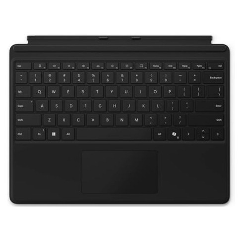 Teclado MICROSOFT Surface Pro Copilot (Preto)