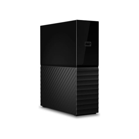 Disco Externo WESTERN DIGITAL My Book 22 T  (5000 Mbit/s - Preto)