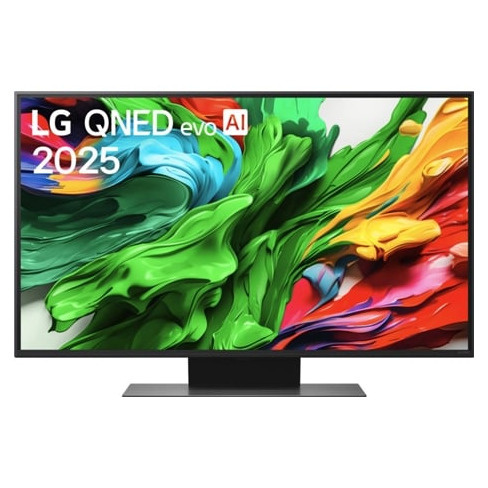 TV LG 43QNED86A6 (QNED Evo AI - Mini LED - 43'' - 109 cm - 4K Ultra HD - Smart