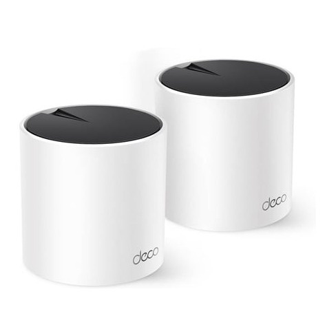 Sistema Mesh TP-LINK Deco X55 (2 Unidades - AX3000 - Dual Band)