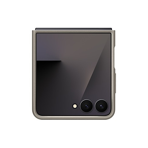 Capa Vegana Galaxy Z Flip7