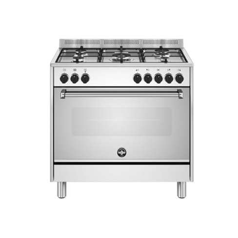 Fogão LA GERMANIA AMN 965 EXV BT (117 L - Gás Natural - Inox)