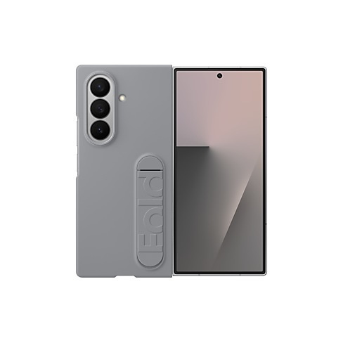 Capa de Silicone Galaxy Z Fold7