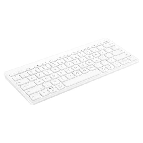 Teclado HP 350 (Bluetooth - Idioma Português - Branco)