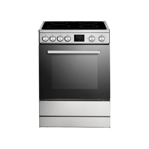 Fogão CENTURY 3FIND66EX0 (68 L - Elétrico de Indução - Inox)