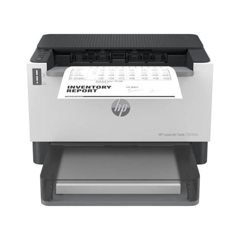 Impressora HP LaserJet Tank 2504dw (Laser Mono - Wi-Fi - Bluetooth)