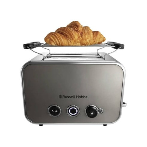 Torradeira RUSSELL HOBBS Distinctions Titanium 26432-56 (1600 W)