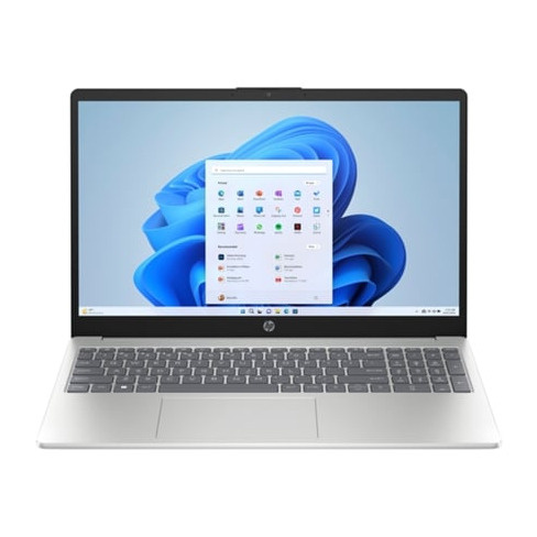 Portátil HP 15-FD1004NP (15'' - 	Intel Core Ultra 5 125H - RAM: 	32 GB - 1 TB