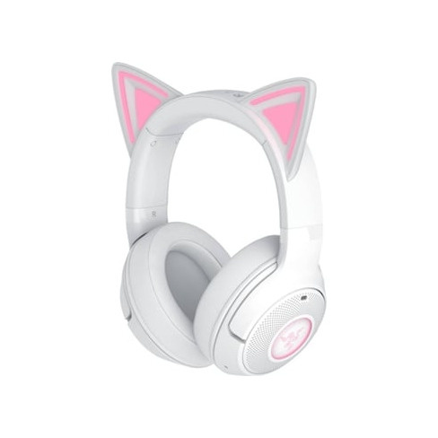 Auscultadores RAZER Kraken Kitty V2 BT (Branco)