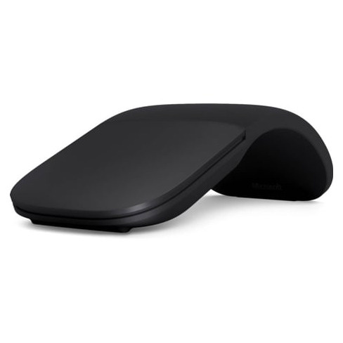 Rato Sem Fios MICROSOFT ARC Mouse (Preto)