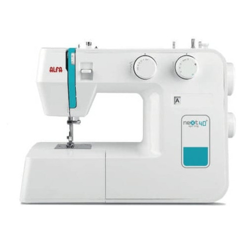 Máquina de Coser ALFA Next 40+ Spring (34 pontos)