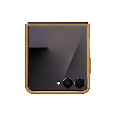Capa Vegana Galaxy Z Flip7