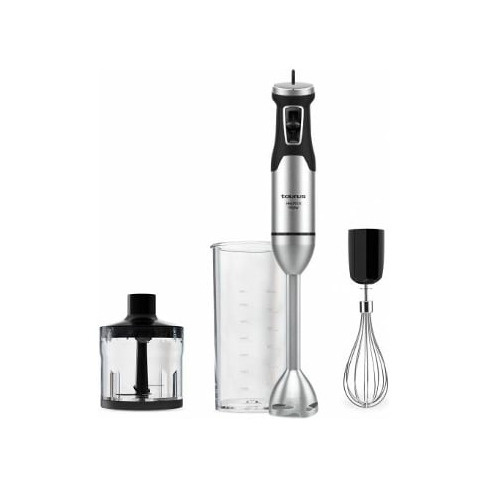 Varinha Mágica + Acessórios TAURUS HBA1700X 916407 (1700 W - Preto e Inox)