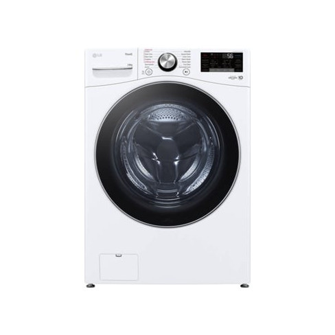 Máquina de Lavar Roupa LG F0P3CYV2W (20 kg - 1000 rpm - Branco)