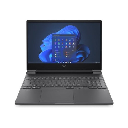 Portátil Gaming HP 15-fa1051np (Intel Core i5-12450H - NVIDIA GeForce RTX 4050