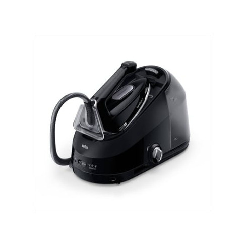 Ferro com Caldeira BRAUN CareStyle 5 IS5249BK (Pressão 7.5 bar - Jato vapor 510