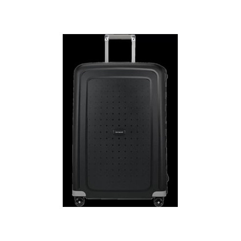 Mala de Viagem Grande SAMSONITE S'Cure Preto (75x52x31cm - 102L)