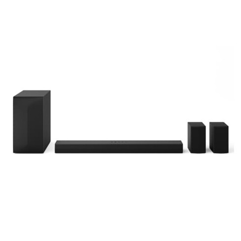 Soundbar LG WIRE 5.1 S60TR