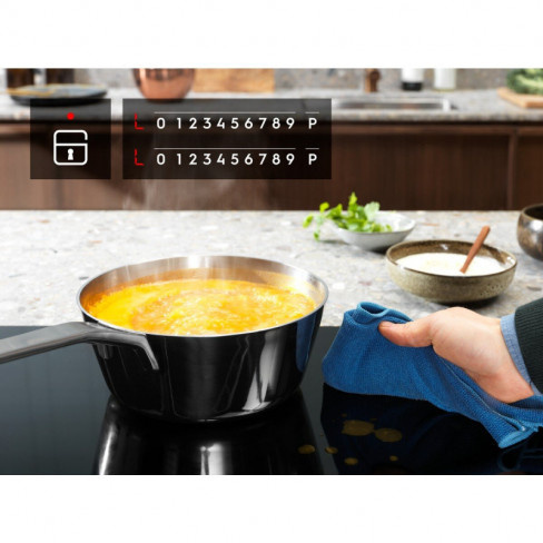 ELECTROLUX - Placa LHR3233CK