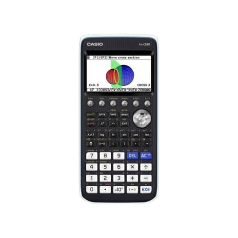 Calculadora Gráfica CASIO FX-CG50