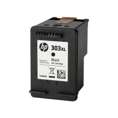 Tinteiro  HP 303 XL Preto (T6N04AE)