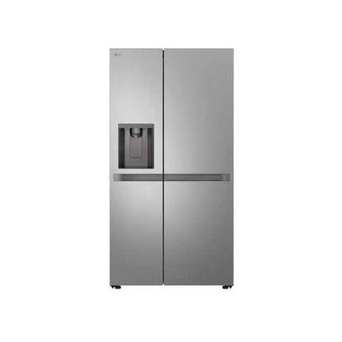 Frigorífico Americano LG GSLC40PYPE E (No Frost - 179 cm -638 L -Cinzento)