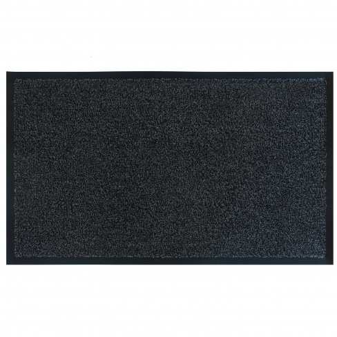 Tapete de entrada INSPIRE GABRIEL 45X75CM CINZENTO