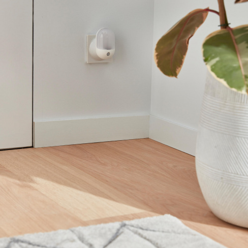 Lâmpada led INSPIRE noturna selon 15lm branco