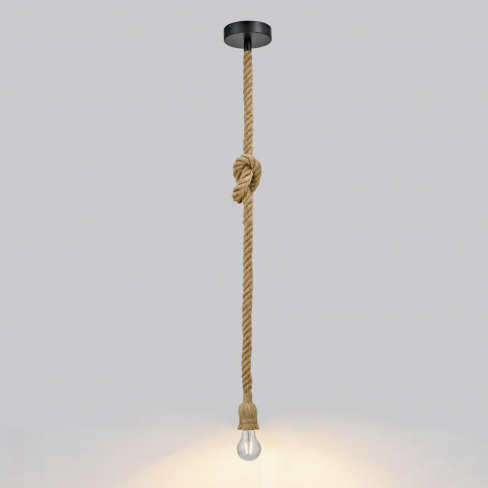 Candeeiro de teto suspenso INSPIRE CORDERA E27