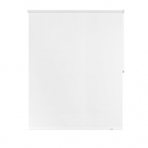 Estore de rolo blackout 75 x 190 cm mambo branco Inspire
