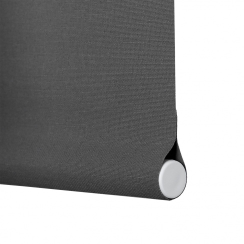Estore de rolo blackout 150 x 190 cm mambo cinza Inspire