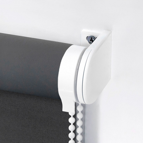Estore de rolo blackout 150 x 190 cm mambo cinza Inspire