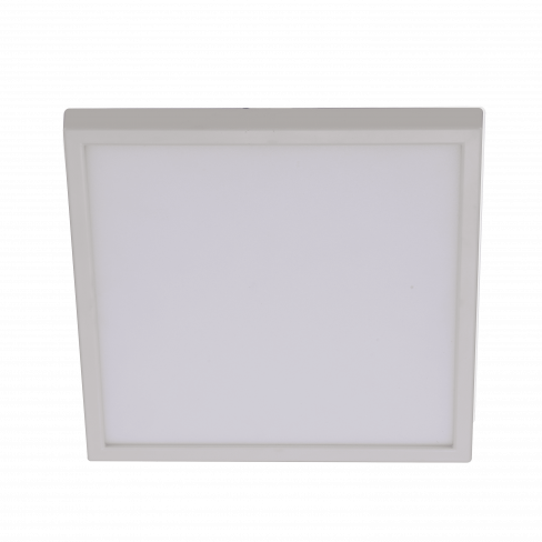 Foco de encastrar INSPIRE SANOA LED QUADRADO 6000K/2000LM