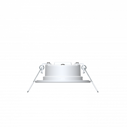 Foco de encastrar Inspire EXTRAFLAT led redondo 470lm luz regulável