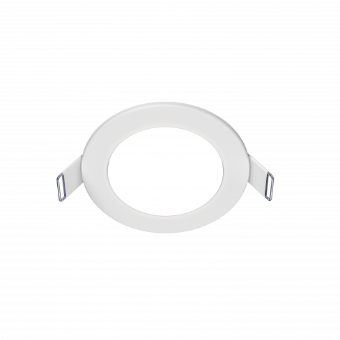 Foco de encastrar Inspire EXTRAFLAT led redondo 470lm luz regulável