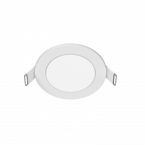Foco de encastrar Inspire EXTRAFLAT led redondo 470lm luz regulável