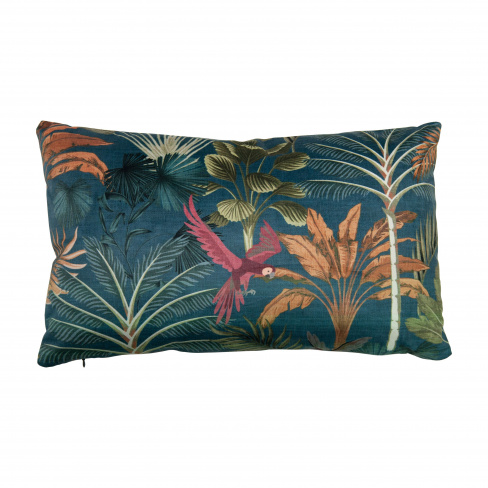 Almofada Nadjila Ibiza 30x50cm poliéster multicor Inspire