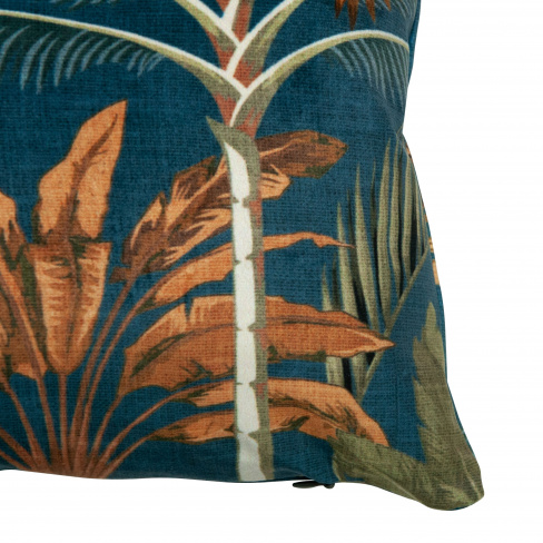 Almofada Nadjila Ibiza 30x50cm poliéster multicor Inspire