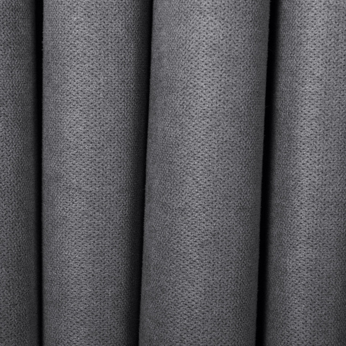 Cortinado ilhós térmico Ragnar 140x280cm cinza Inspire