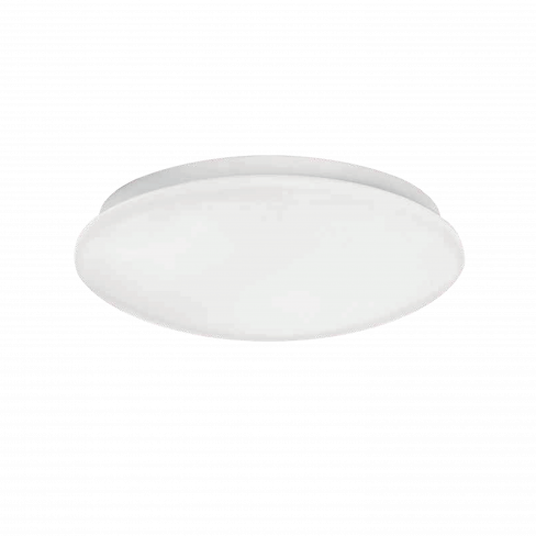 Candeeiro de teto led INSPIRE MOON 1450lm branco