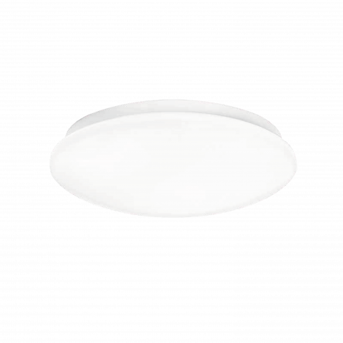 Candeeiro de teto led INSPIRE MOON 1450lm branco