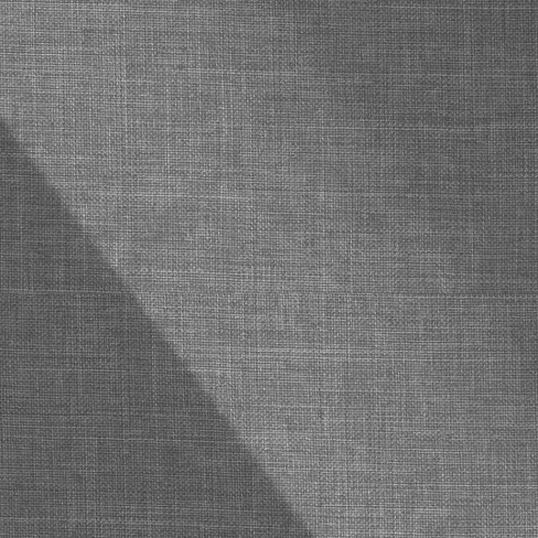 Cortinado ilhós Raspberry 140x280cm cinza 3 Inspire
